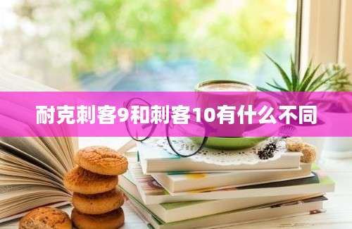 耐克刺客9和刺客10有什么不同