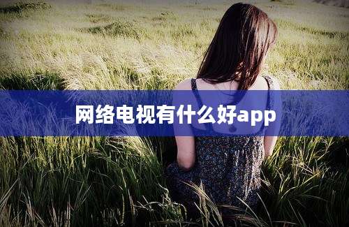 网络电视有什么好app