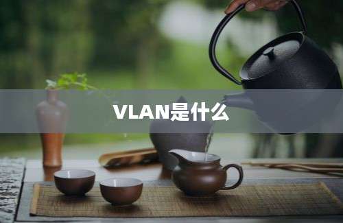 VLAN是什么