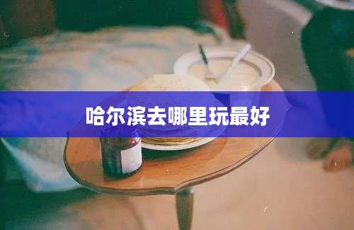 哈尔滨去哪里玩最好