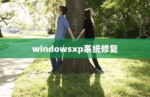 windowsxp系统修复