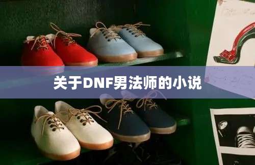 关于DNF男法师的小说