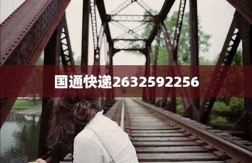 国通快递2632592256