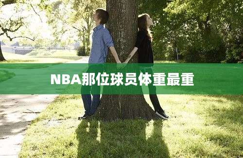 NBA那位球员体重最重