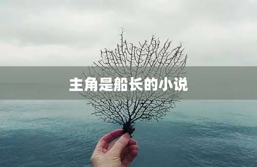 主角是船长的小说