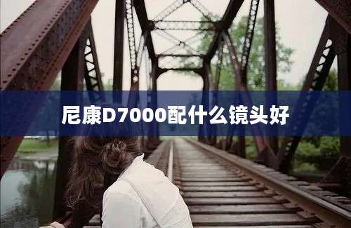 尼康D7000配什么镜头好