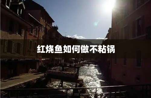 红烧鱼如何做不粘锅