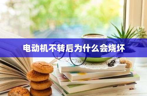 电动机不转后为什么会烧坏