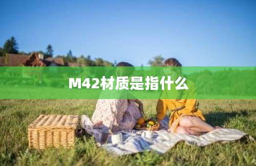 M42材质是指什么