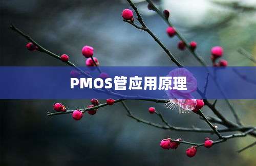 PMOS管应用原理