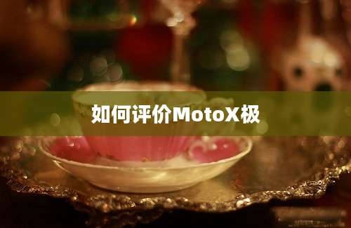 如何评价MotoX极