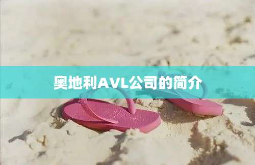 奥地利AVL公司的简介