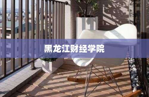 黑龙江财经学院