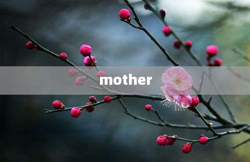 mother