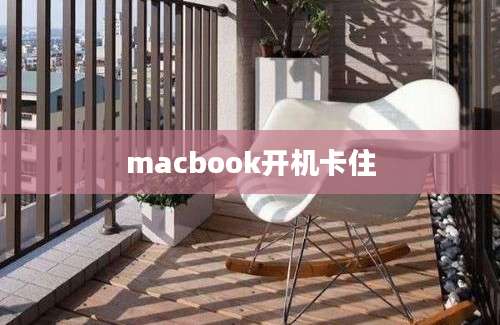 macbook开机卡住