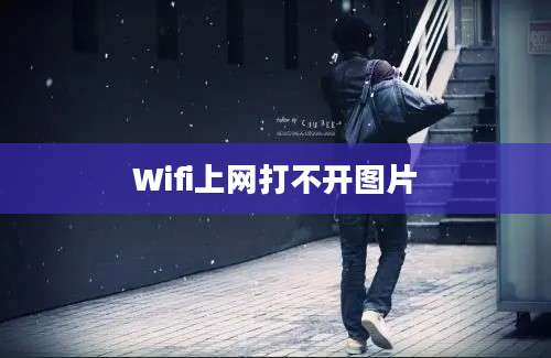 Wifi上网打不开图片