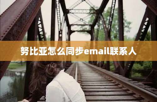 努比亚怎么同步email联系人