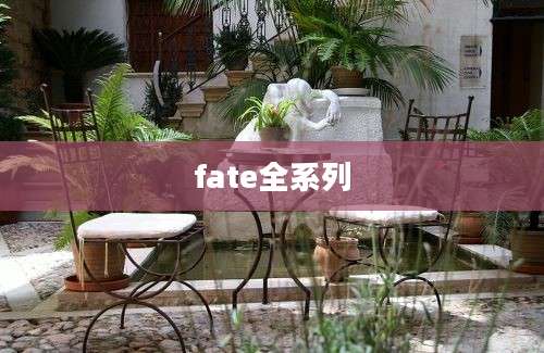 fate全系列