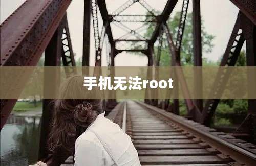 手机无法root