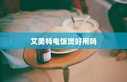 艾美特电饭煲好用吗