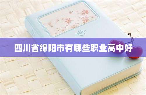 四川省绵阳市有哪些职业高中好