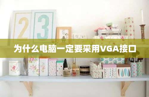 为什么电脑一定要采用VGA接口