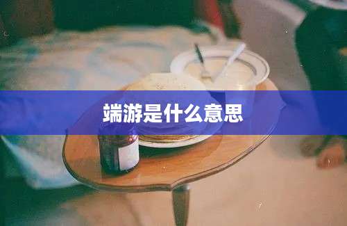 端游是什么意思