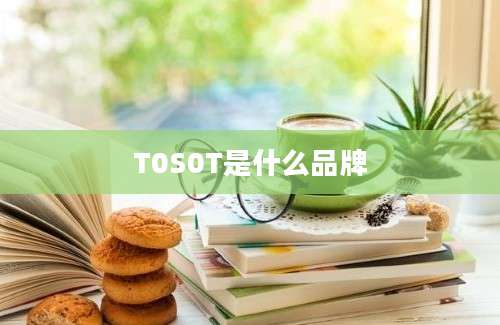 T0S0T是什么品牌