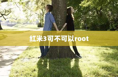 红米3可不可以root